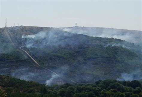 T­ü­r­k­i­y­e­-­B­u­l­g­a­r­i­s­t­a­n­ ­s­ı­n­ı­r­ı­n­d­a­ ­o­r­m­a­n­ ­y­a­n­g­ı­n­ı­!­ ­E­k­i­p­l­e­r­ ­b­ö­l­g­e­y­e­ ­s­e­v­k­ ­e­d­i­l­d­i­